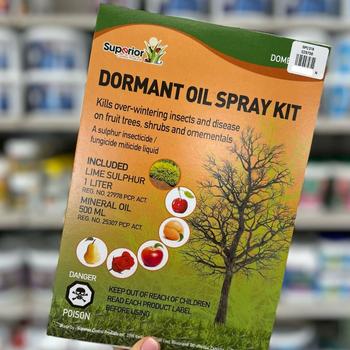 Dormant Spray