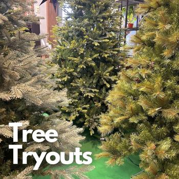 artificial trees