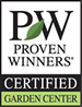 Grobe's Is A Proven Winners Certified Garden Center